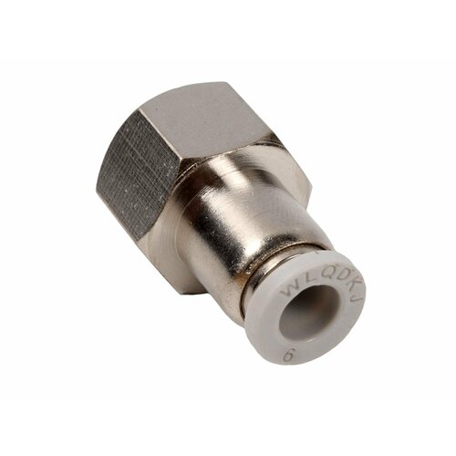 Фитинг прямой с внутренней резьбой PCF6-02-14 366₽