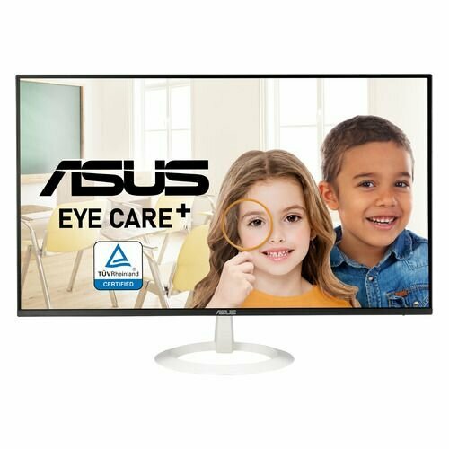 Монитор ASUS VZ27EHF-W 27 черный и белый 90lm07b0-b02470 1563400₽