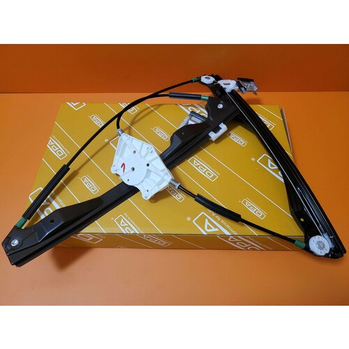 Стеклоподъемник передний правый без мотора Skoda Fabia 2000-2008 ОЕ 6Y1837462 2058₽