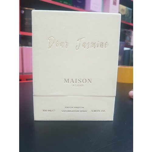 MAISON ASRAR Deaz Jasmine Парфюмерная вода 100мл