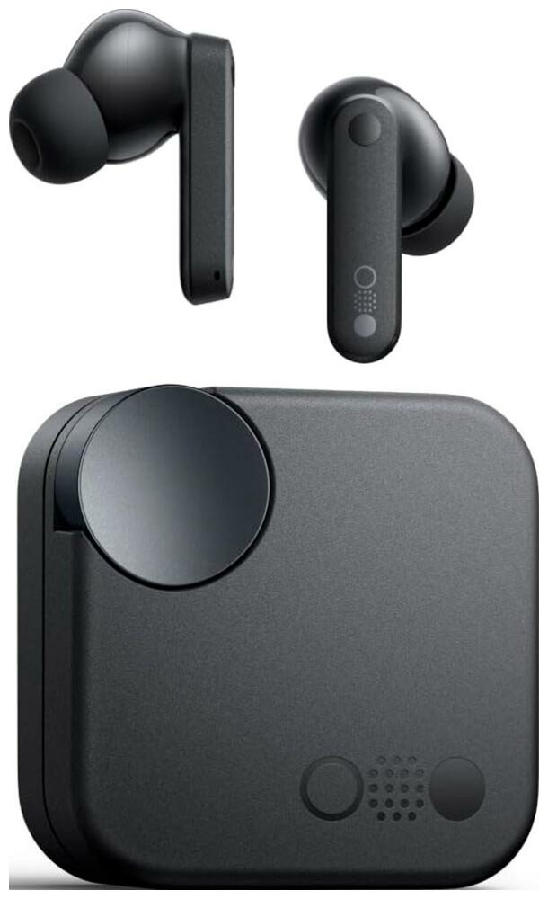 Наушники беспроводные Nothing CMF Buds Dark Gray B168 (A10600055)