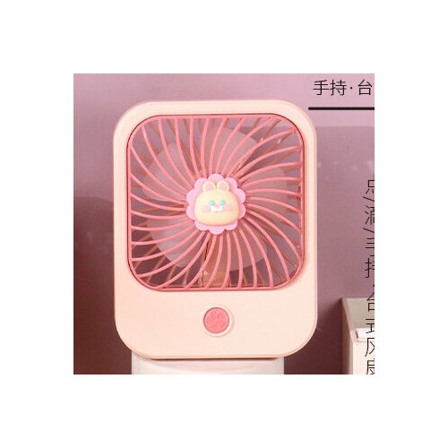 Настольный вентиляторувлажнительмини кондиционер Pink 43500₽