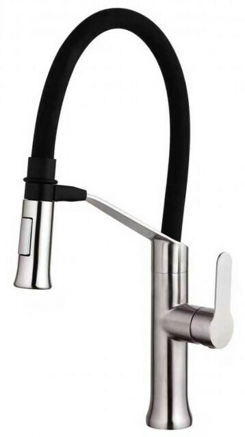 Смеситель для кухни Fashun A54501-7 сатин