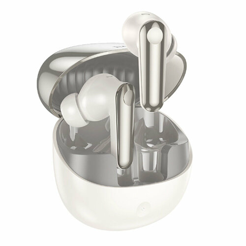 Беспроводные наушники Hoco EQ11 Pacifico TWS Bluetooth 53 белый 1705₽