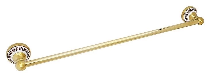 Полотенцедержатель 631 см Fixsen Bogema Gold FX-78501G