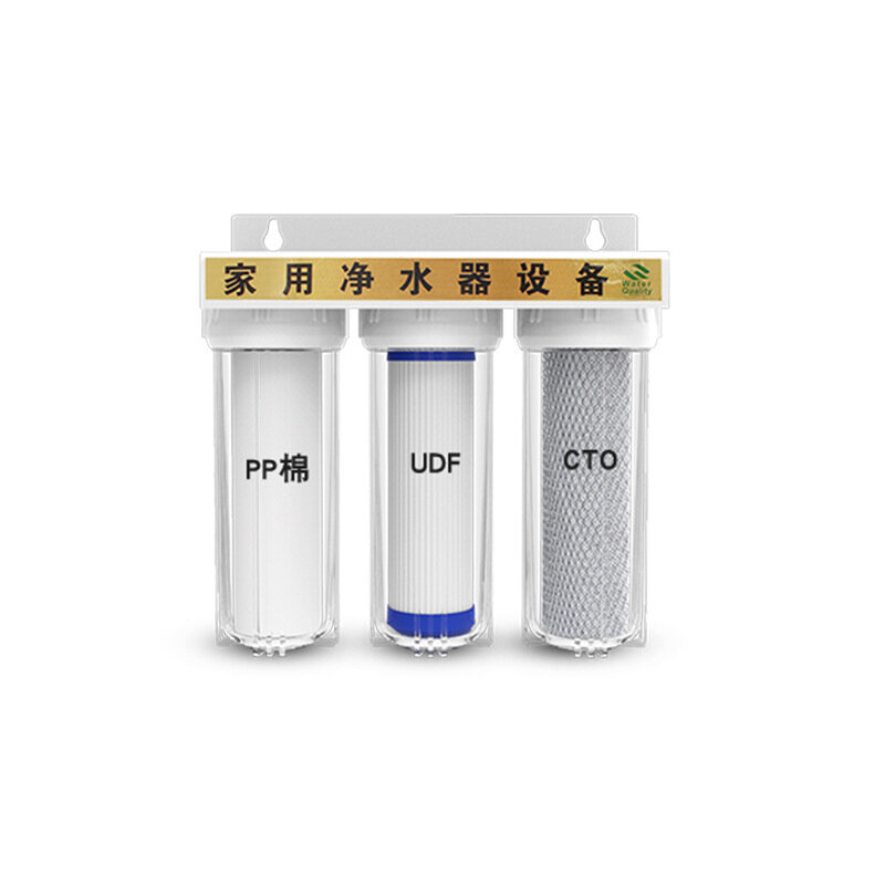 фото Фильтр-бутылка, ультрафильтрация, 10 дюймов