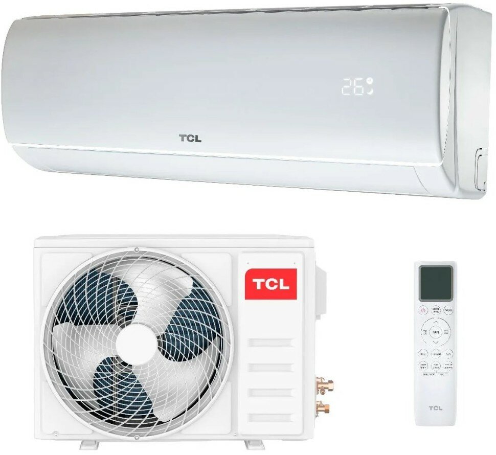 Настенный кондиционер TCL (сплит-система) TAC-EL07INV/R