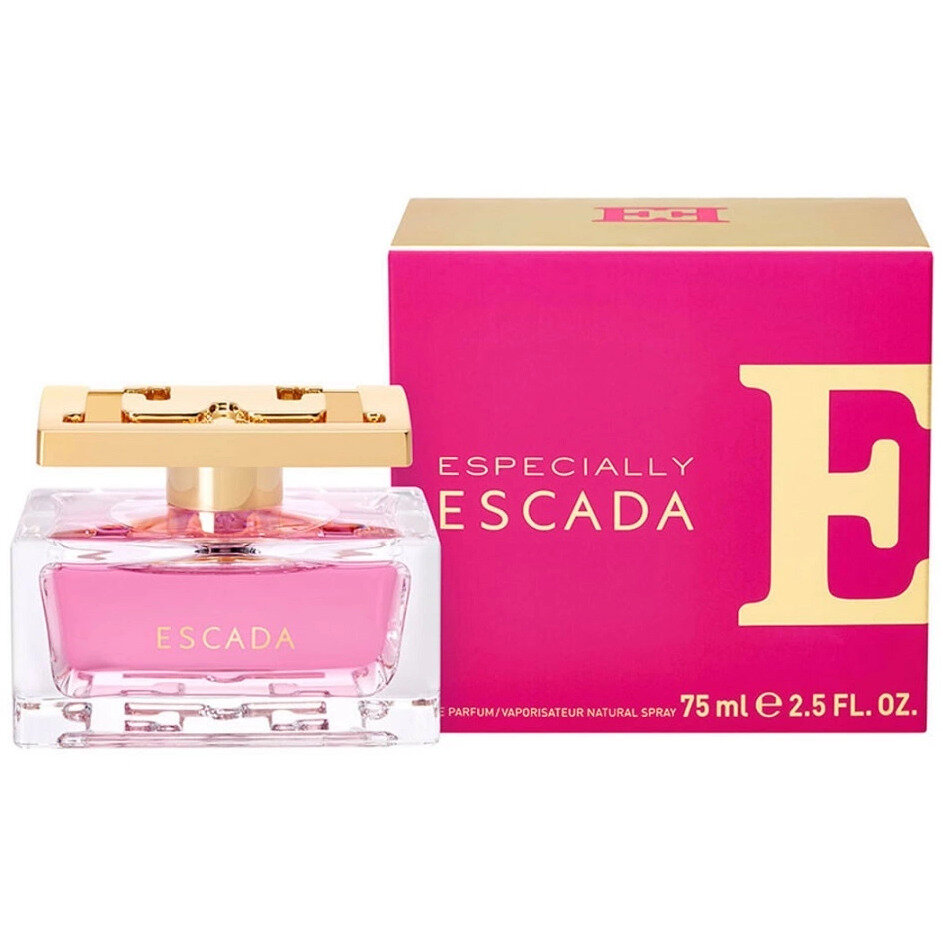 Escada Especially парфюмерная вода 75 мл / Эскада Эспешели