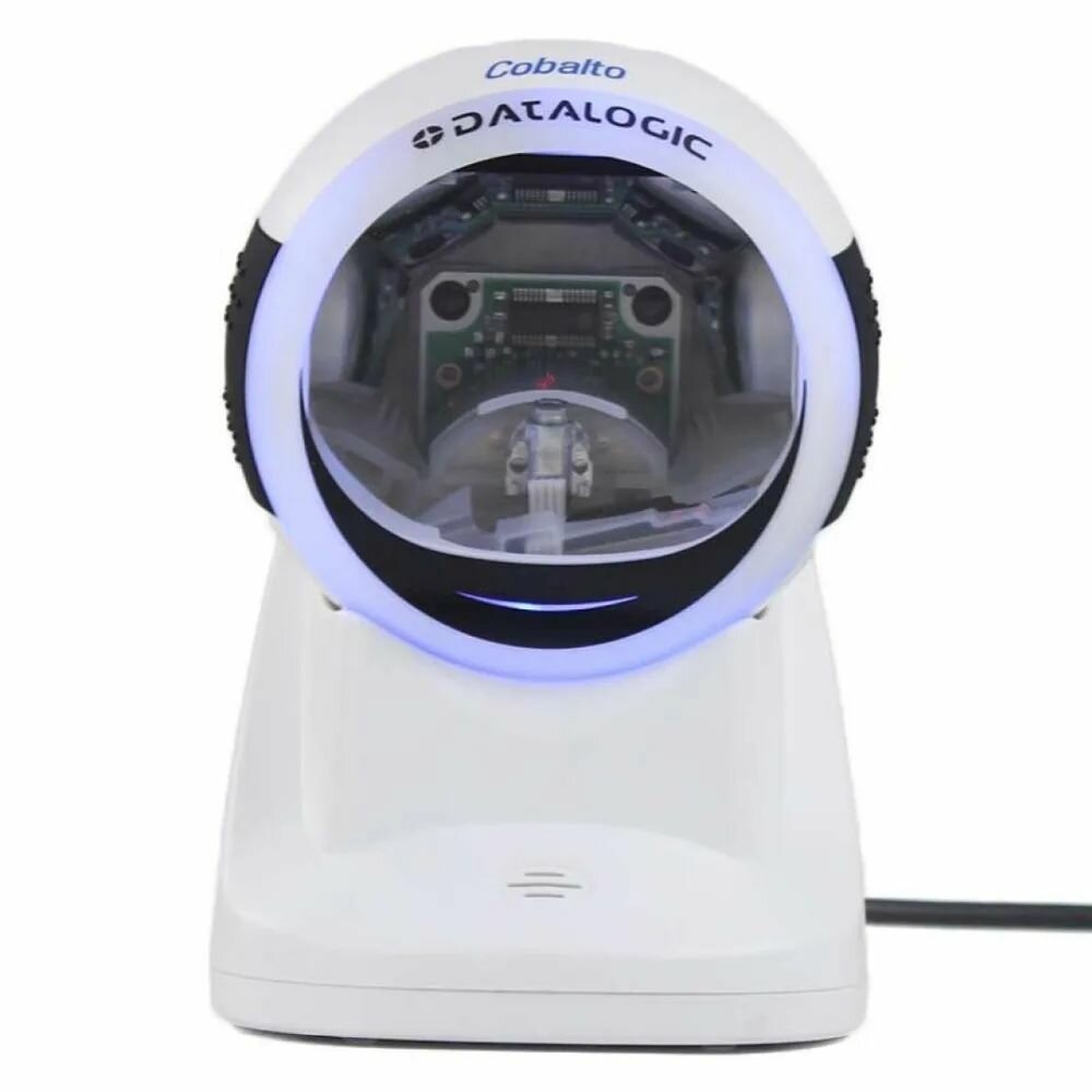 Сканер штрихкодов Datalogic Cobalto CO5330 стационарный белый