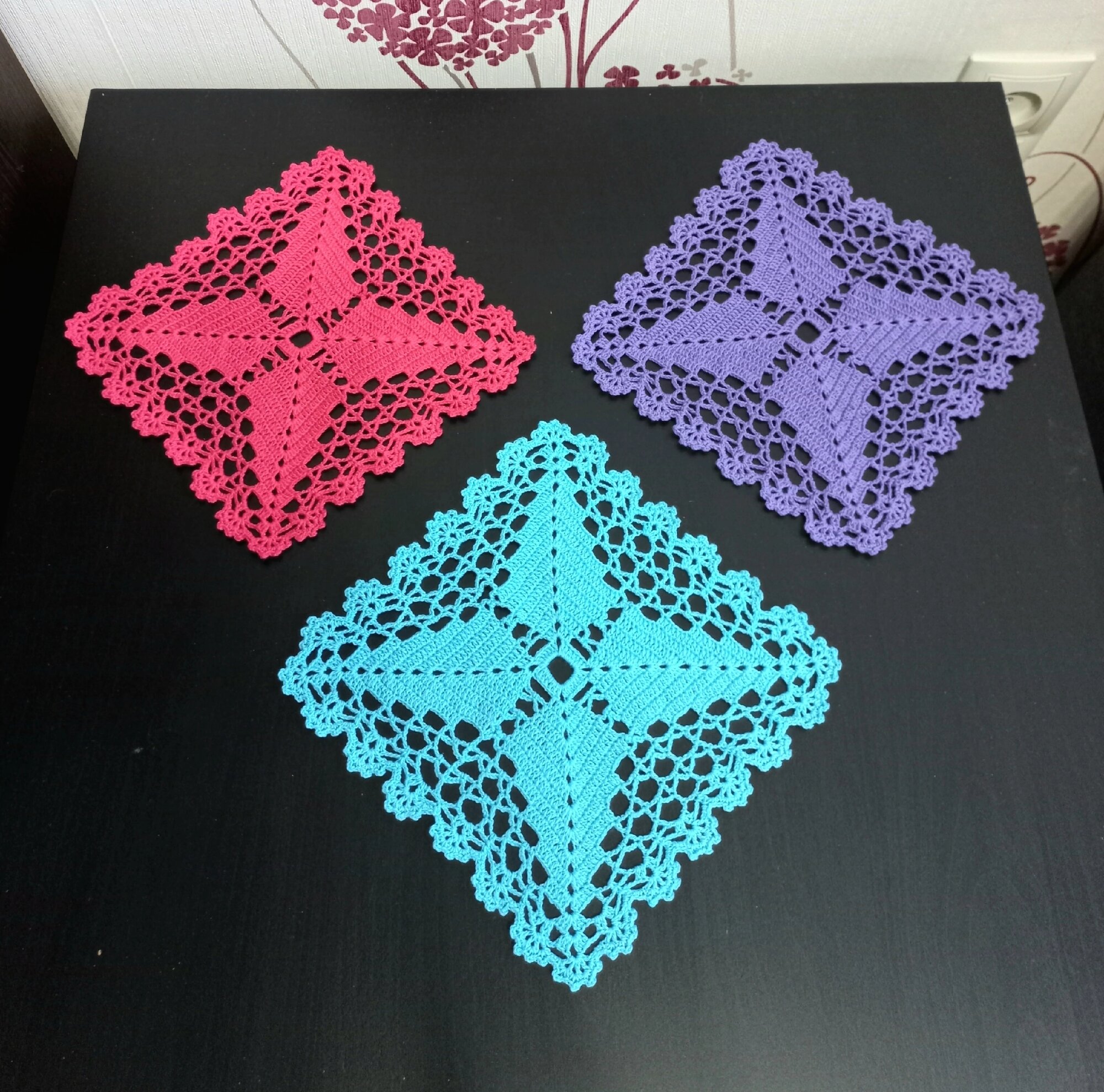 фото Подставки на стол