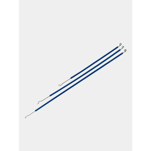 Тросы / комплект тяг управления отопителем ВАЗ 2104 2105 / Лада 2105-8109120