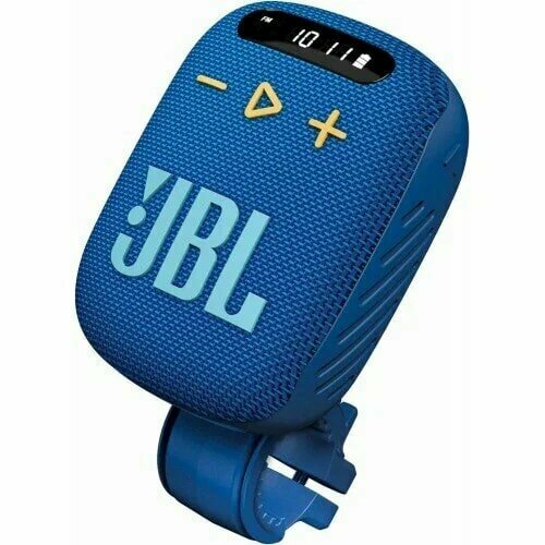 Беспроводная влагостойкая колонка JBL WIND 3 Blue синяя JBLWIND3BLU 11690₽