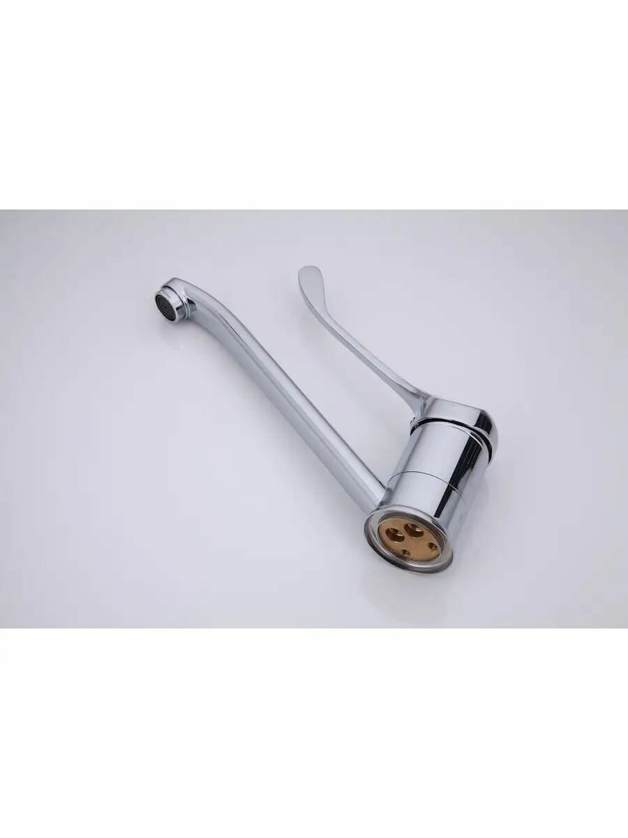 Смеситель для кухни Frap - фото №13