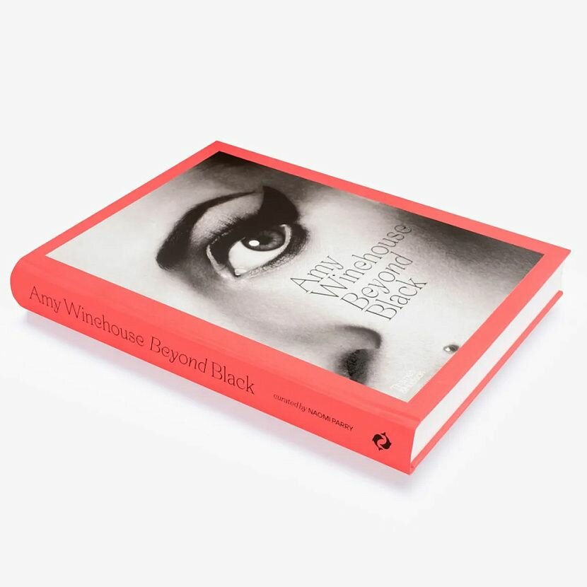 Amy Winehouse: Beyond Black Книга — фото 1