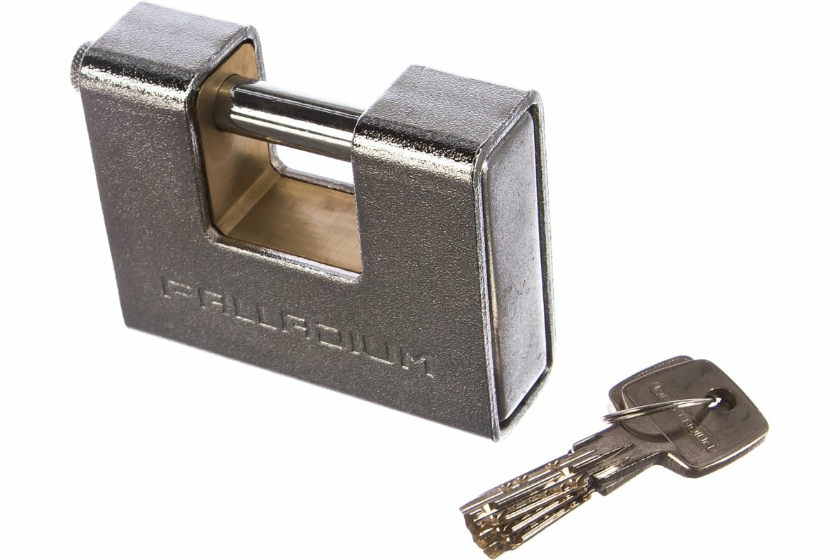Palladium Замок навесной 702BS-90 9287