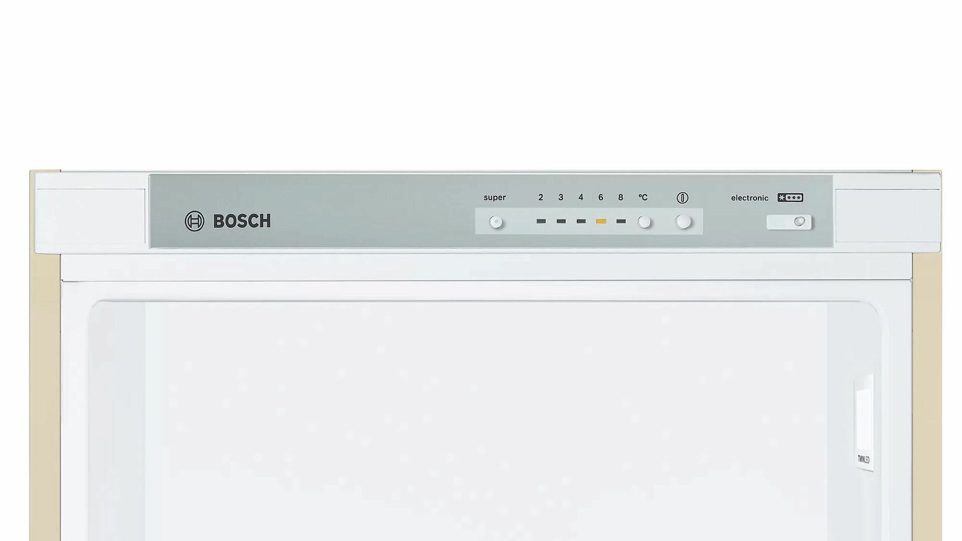 Холодильник с морозильником Bosch - фото №14
