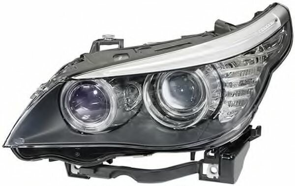 Фара основная прав Hella 1EL 164 908-001