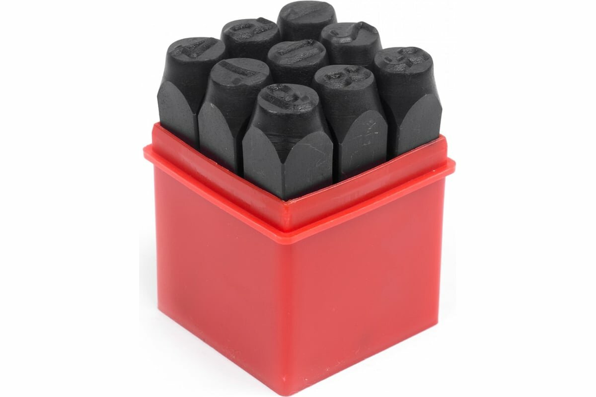 SITOMO Клейма цифровые N10 ст. 26912