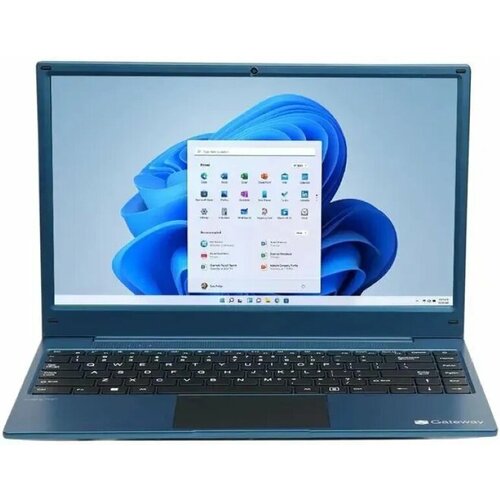 Ноутбук Acer Gateway Ultra Slim 14 GWNR51416-BL 141 FHDRyzen 5 3500U8GbSSD 256GbAMD Radeon Vega 8Win11H blue 32468₽