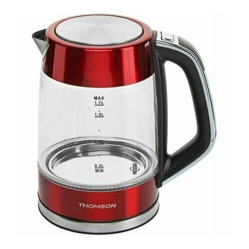 Чайник Thomson K30E-4001 red 2791₽