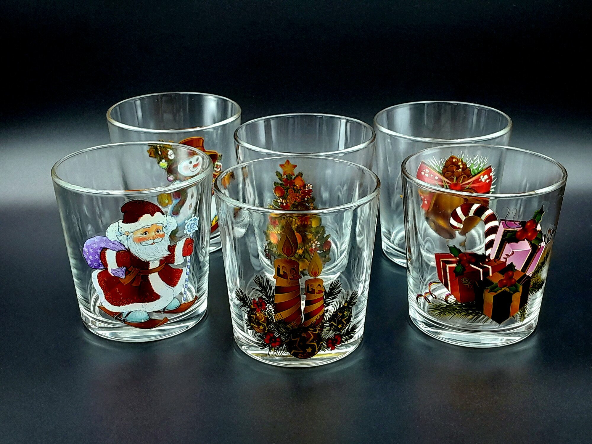 Стаканы 
