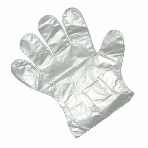 Перчатки полиэтиленовые 50 пар 176₽