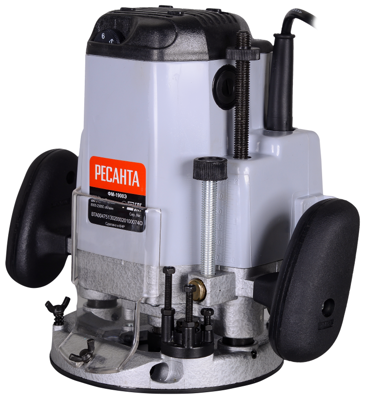 Фрезер Ресанта ФМ-1900Э — фото 1