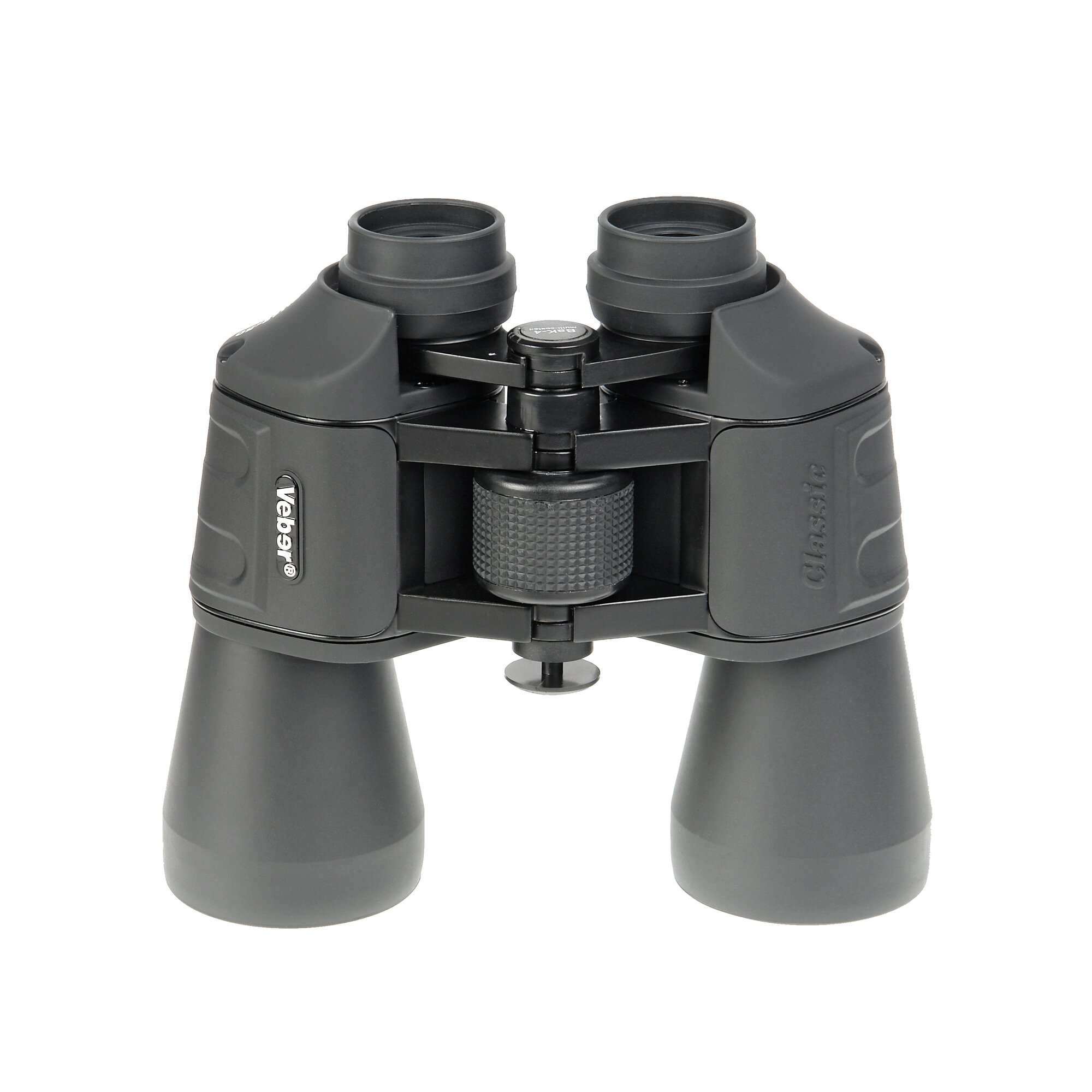 Бинокль Veber Classic Бпц 12X50 Vr Серый — фото 1