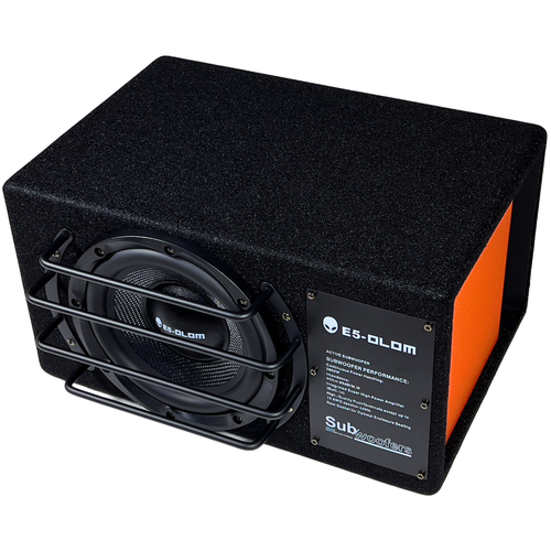 Сабвуфер автомобильный 8 дюймов 11111₽