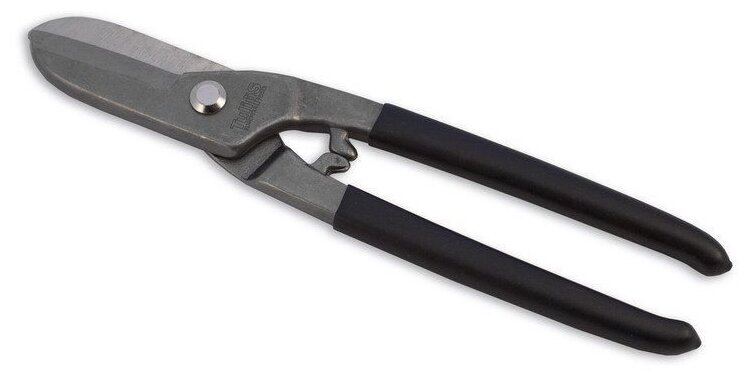 Tulips Tools Ножницы по металлу английский тип 250мм прямые Tulips Tools IS11 440