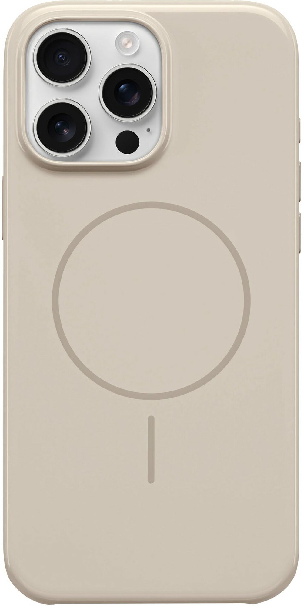 Чехол Beats iPhone 16 Pro Max Case with MagSafe - Summit Stone — фото 1