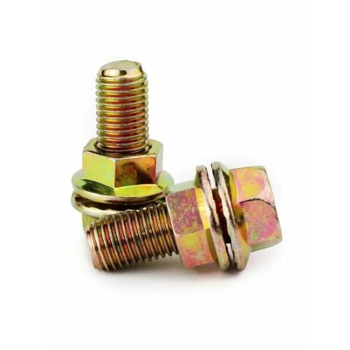 Болт с гайкой BJ-007 М10x25 263₽