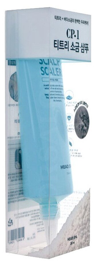 Изображение Средство для глубокого очищения кожи головы CP-1 Head Spa Scalp Scaler