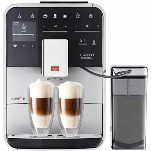 Полностью автоматическая кофемашина Melitta Caffeo Barista TS Smart F850-101