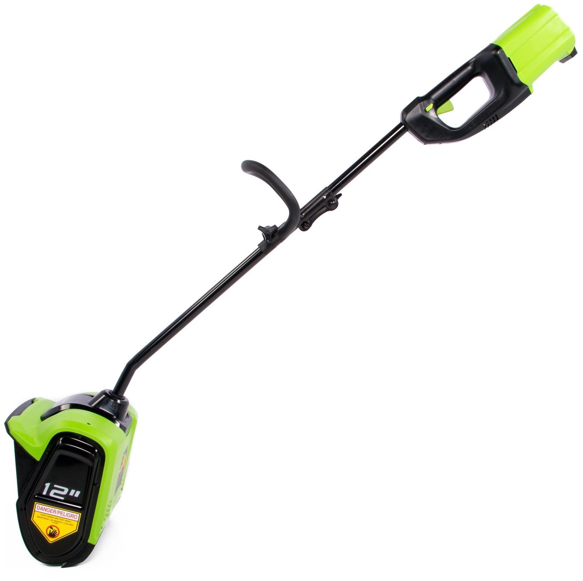 Картинки Снегоуборщик аккумуляторный greenworks GD60SS, 60 В без АКБ и з/у