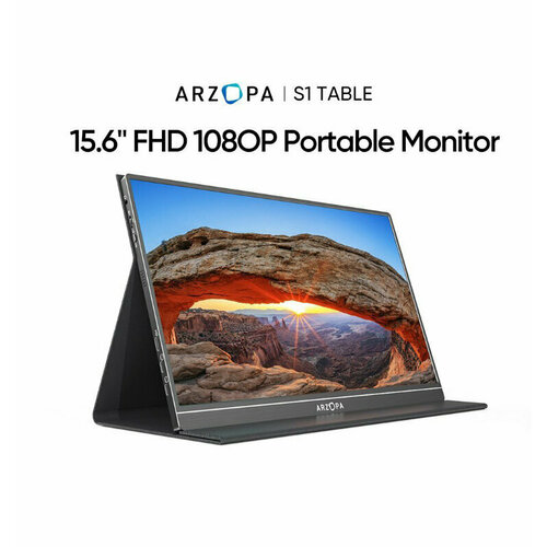 Портативный монитор Arzopa S1 Table 156 9999₽