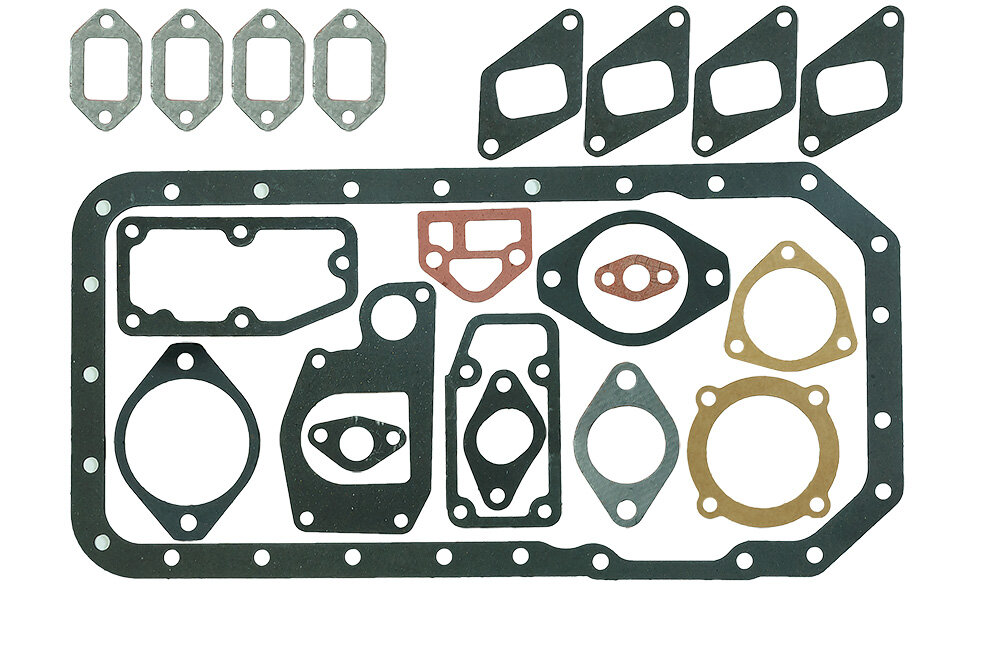 Комплект прокладок двигателя Xinchai A/C490 (полный) (C490B-01000)