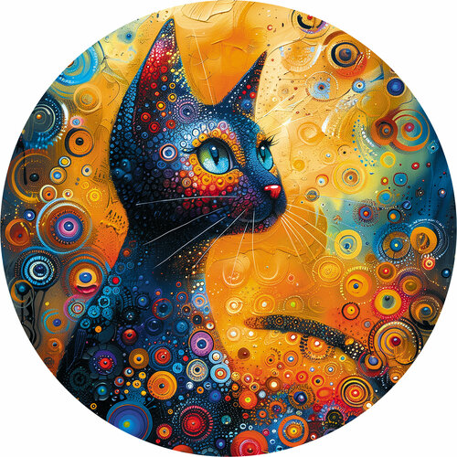 Деревянный пазл коллекции 