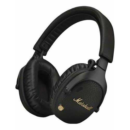 Marshall Беспроводные наушники Marshall Monitor III A.N.C. (Чёрный) черный