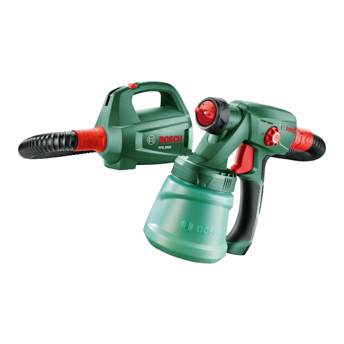 Краскопульт BOSCH PFS 2000
