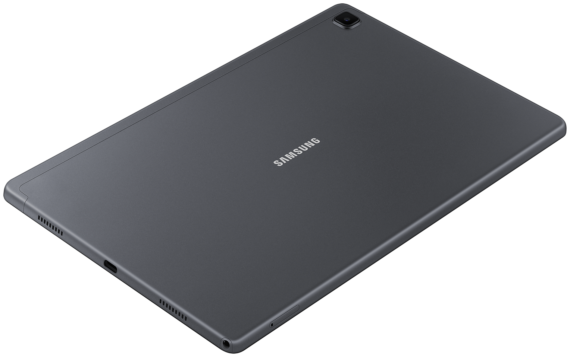 10.4" Планшет Samsung Galaxy Tab A7 10.4 2020 (2020), RU, 3/32 ГБ, Wi-Fi + Cellular, Android 10, темно-серый — фото 1