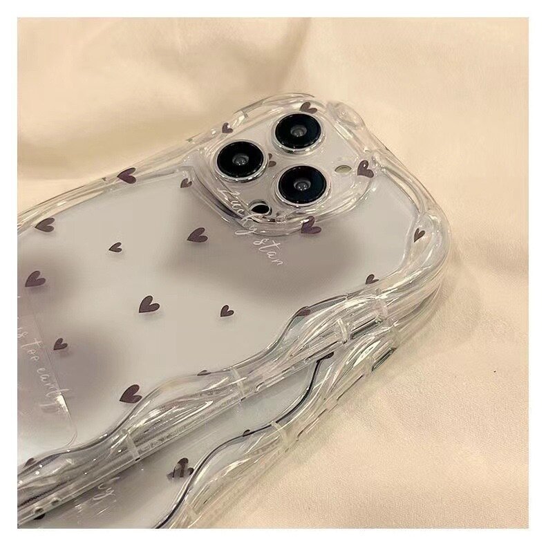 Чехол на Айфон 16 Про Макс (iPhone 16 Pro Max), силикон, полупрозрачный — фото 1