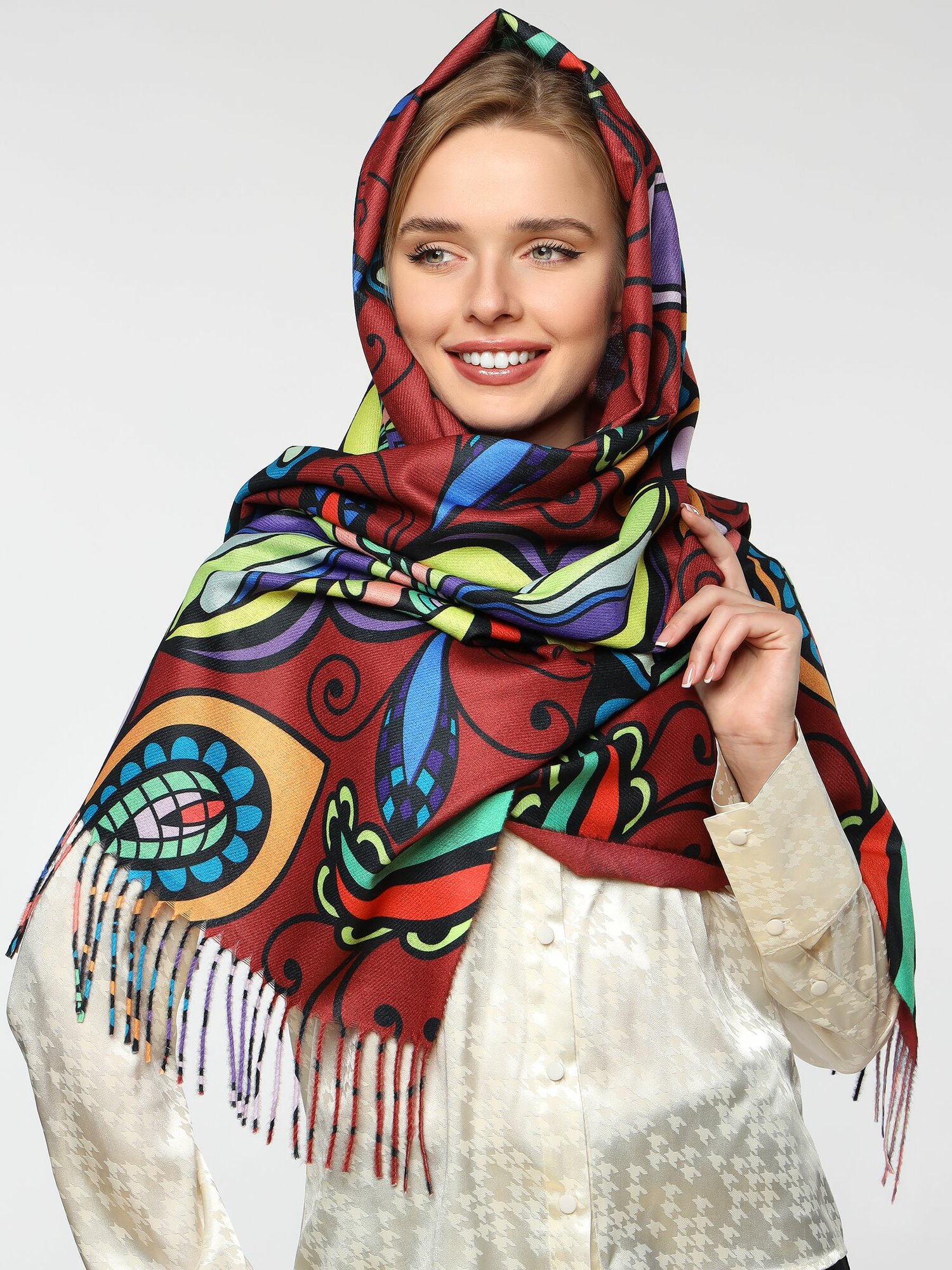 Палантин для женщин