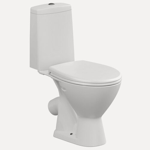 Изображение товара Унитаз компакт Cersanit Just 031 3/6 TPL 64073