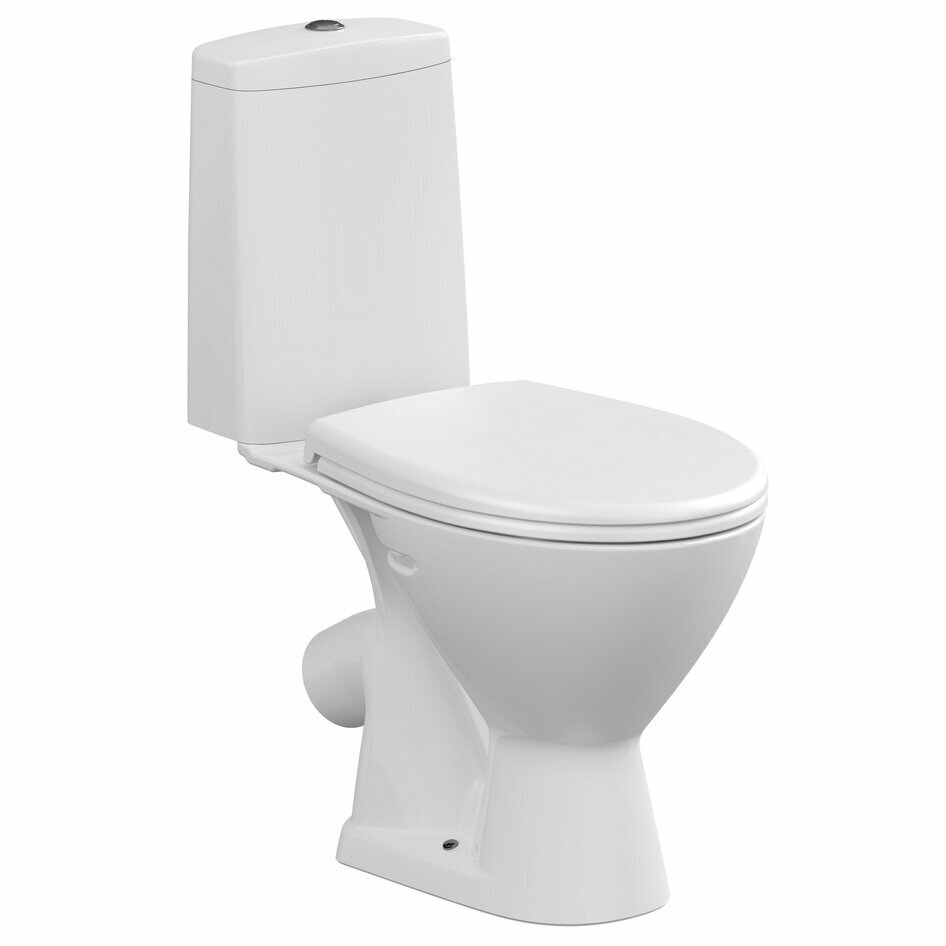 Унитаз компакт Cersanit Just 031 3/6 TPL 64073
