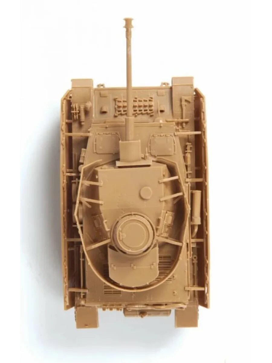 Немецкий средний танк PZ IV-H 5017 — фото 1