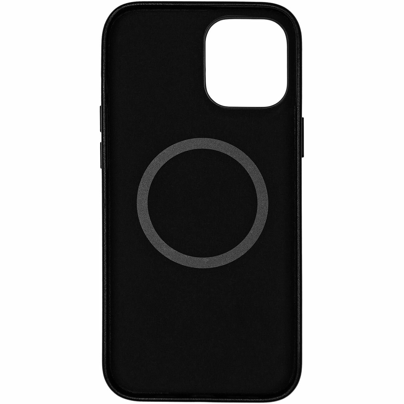 Чехол TFN Apple iPhone 13 Pro Max Prestige Shell MagSafe Black — фото 1