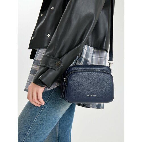 Сумка кросс-боди Salamander синий 5782₽