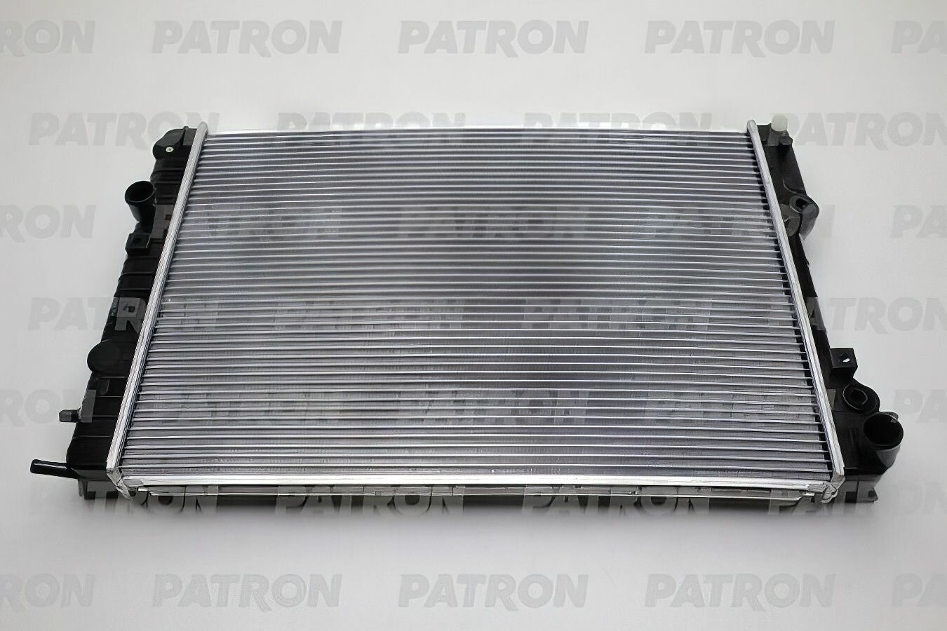 Радиатор системы охлаждения для Опель Омега B