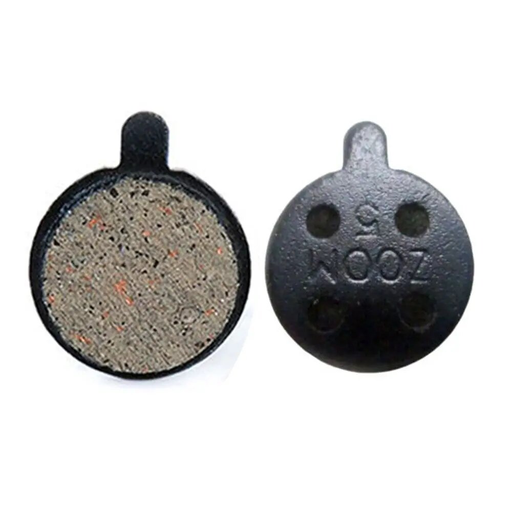 Велосипедные дисковые Тормозные колодки Zoom-5 1 пара резиновые тормозные колодки аксессуары для велосипедных дисков